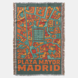 Madrid Plaza Mayor Filt