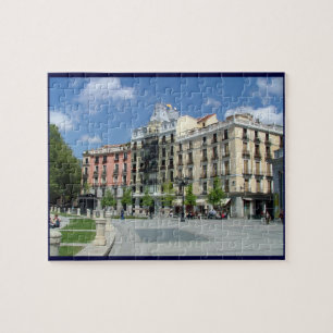 Madrid Pussel