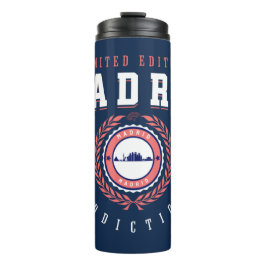 Madrid Spain City Traveler Sports Stil