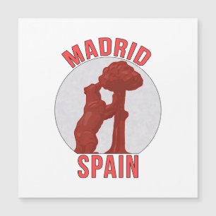 Madrid Spanien