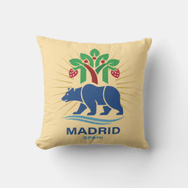 Madrid Spanien Europa Kudde