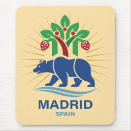 Madrid Spanien Europa Musmatta
