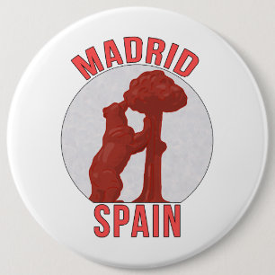 Madrid Spanien Knapp