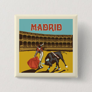 Madrid, Spanien Knapp