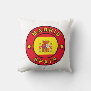 Madrid Spanien Kudde