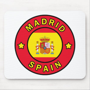 Madrid Spanien Musmatta
