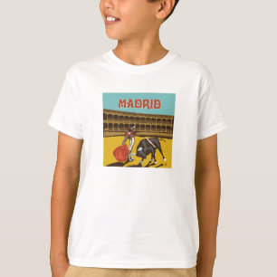 Madrid, Spanien T Shirt