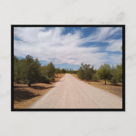 Madrid, Spanien Vykort