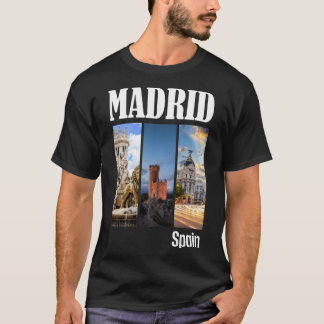 MADRID T SHIRT