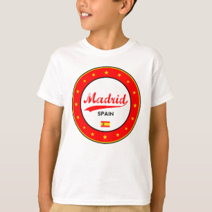 Madrid T Shirt