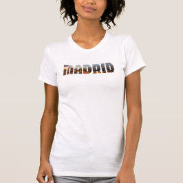 Madrid T Shirt