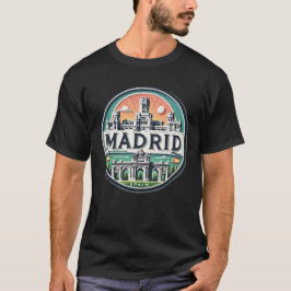 Madrid T Shirt