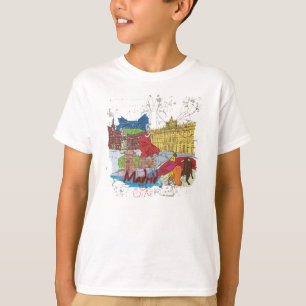 Madrid T Shirt