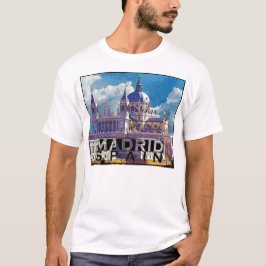 Madrid Tee