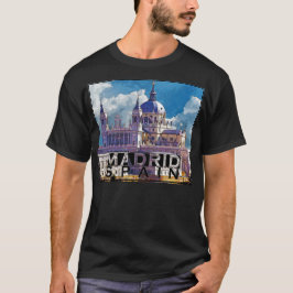 Madrid Tee Shirt