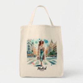 Madrid Tygkasse