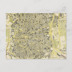 Madrid Vykort