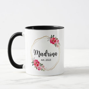 Madrina Kaffe koppar 2023, Quieres Ser Mi Madrina