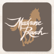 Madrone ranchkustfartyg 1