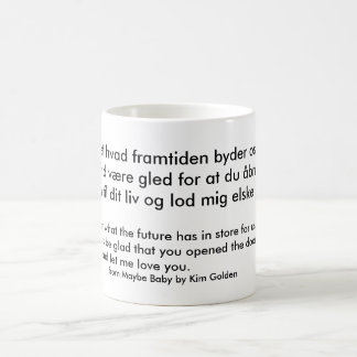 Mads's Love Mug Kaffemugg