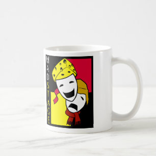 MadStage mugg