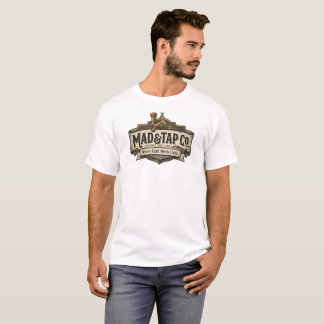 MadTapCo (Öl-T-shirt med slogan) T Shirt