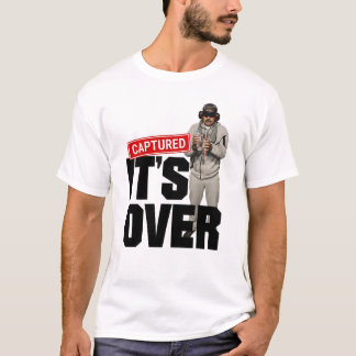 Maduro Captured Venezuela freedom - Its Over T Shirt