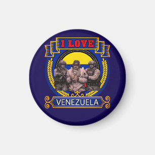 Maduro tillfångatagen live i USA-ställd komisk fäl Magnet