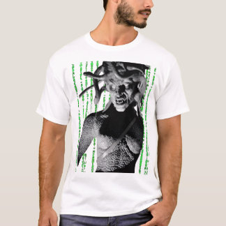 MADUSA 1X001 VIT MATRIX VIT AV SAMURAI FEUDAL T SHIRT