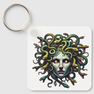 Madusa Nyckelring