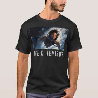 Mae C Jemison T Shirt