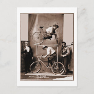 Mae Gordon's Original Inš Flytta Pedestal Vykort