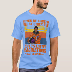 Mae Jemison American Black Woman Astronaut Jemison T Shirt