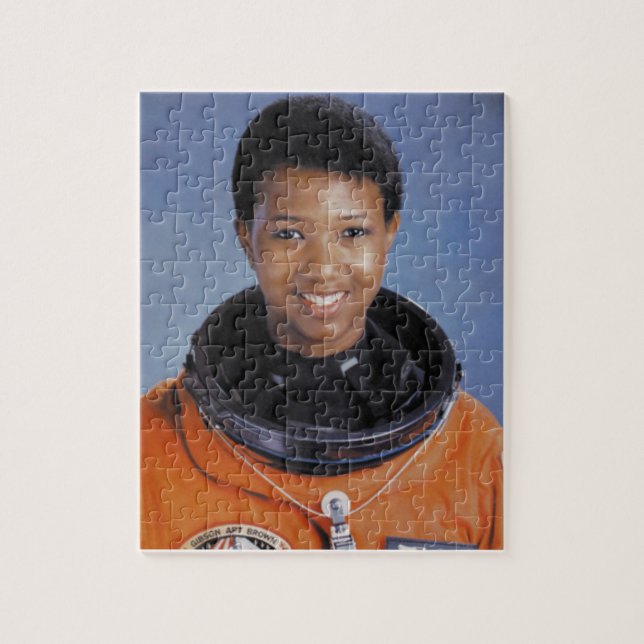 Mae Jemison Pussel (Vertikal)