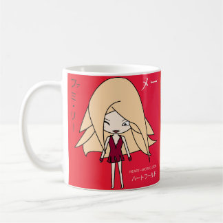 Mae Li Mok Kaffemugg
