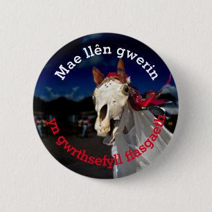 Mae llên gwerin yn gwrthsefyll ffasgaeth knapp