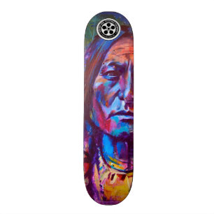 Maeda San Skateboards den infödda samlingen