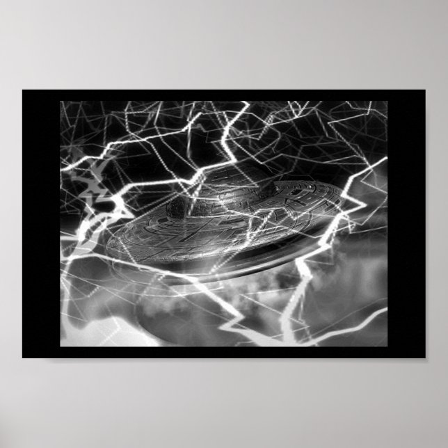 Maelstrom Poster (Framsidan)