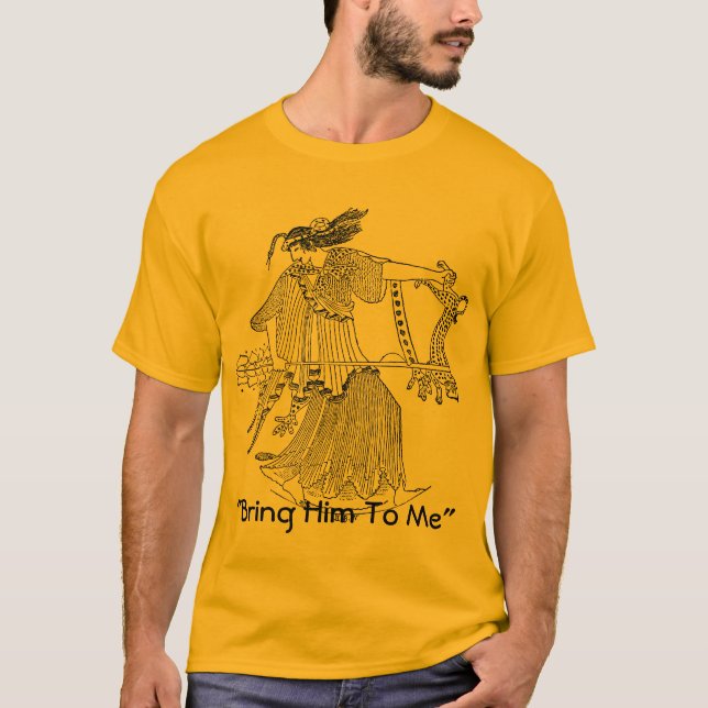Maenad T-shirt (Framsida)
