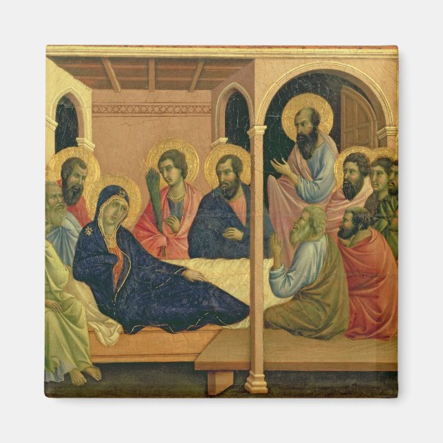 Maesta Magnet (Framsidan)