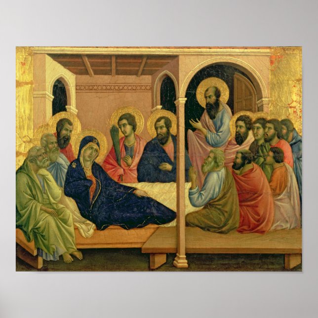 Maesta Poster (Framsidan)