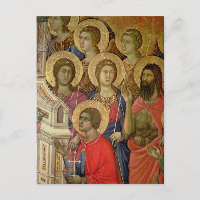 Maesta Vykort (Framsida)