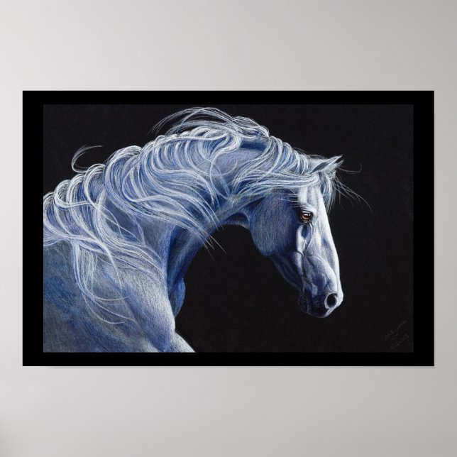 Maestoso Sonny Poster (Framsidan)