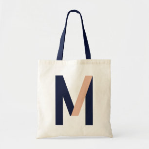 Maestra M Tote Tygkasse