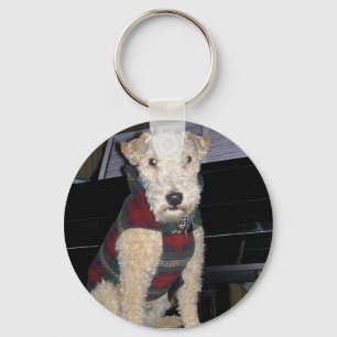 Maestro Groupie Keychain Nyckelring