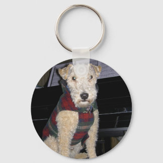 Maestro Groupie Keychain Nyckelring