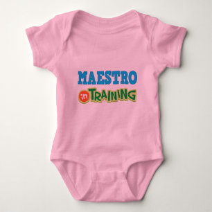 Maestro i utbildning (framtid) t-shirt