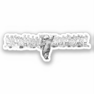 Maestro Klistermärken