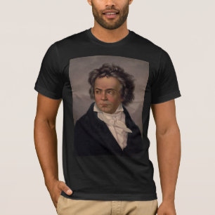 Maestro Ludwig Beethoven Symphony Music Composer T Shirt