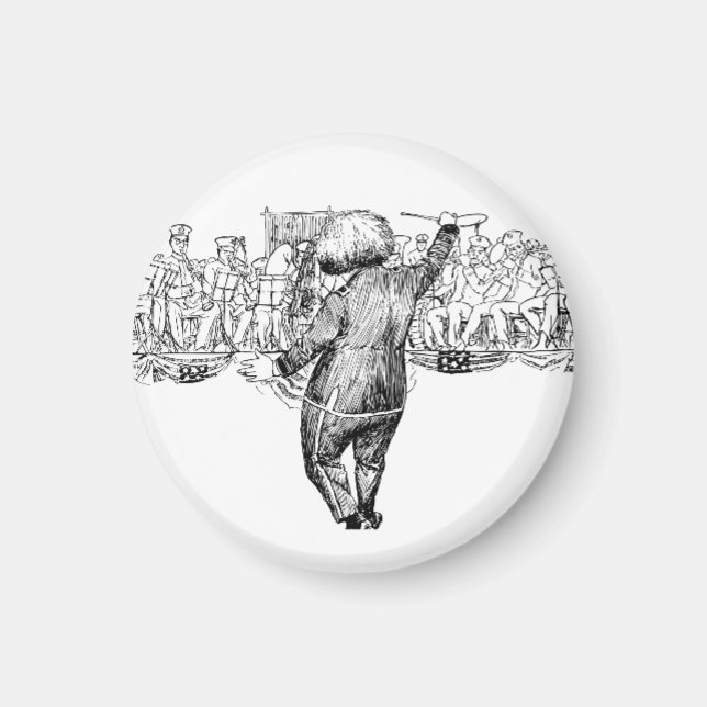 Maestro Magnet (Framsidan)